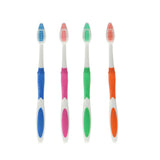 Tandenborstel set van 4 stuks