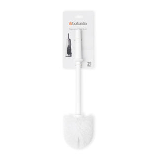 Brabantia vervangingsborstel renew white