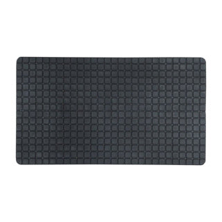 Dutch house badmat anti slip 69 x 39 cm assorti
