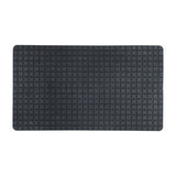 Dutch house badmat anti slip 69 x 39 cm assorti
