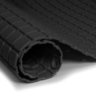 Dutch house badmat anti slip 69 x 39 cm assorti