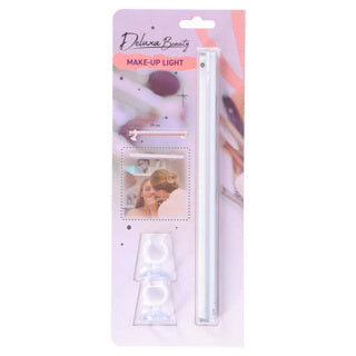 Make up lamp led met zuignappen assorti