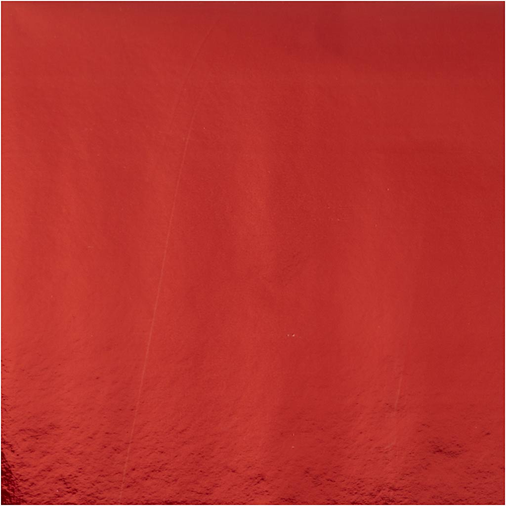 Creativ company cadeaupapier, b: 50 cm, 65 gr, rood, 4 m 1 rol