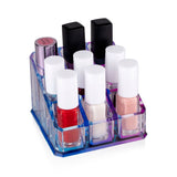 Make-up organizer 9 vakken