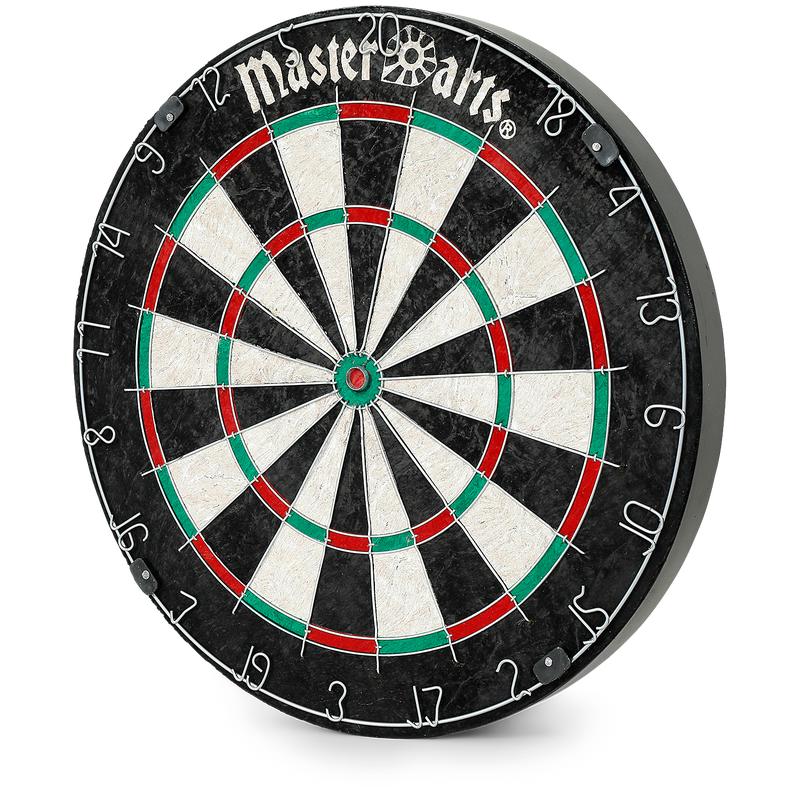 Master darts klassiek dartbord