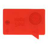 Memo recorder magnetisch