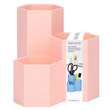 Pennenbak Kleur 3 Vaks