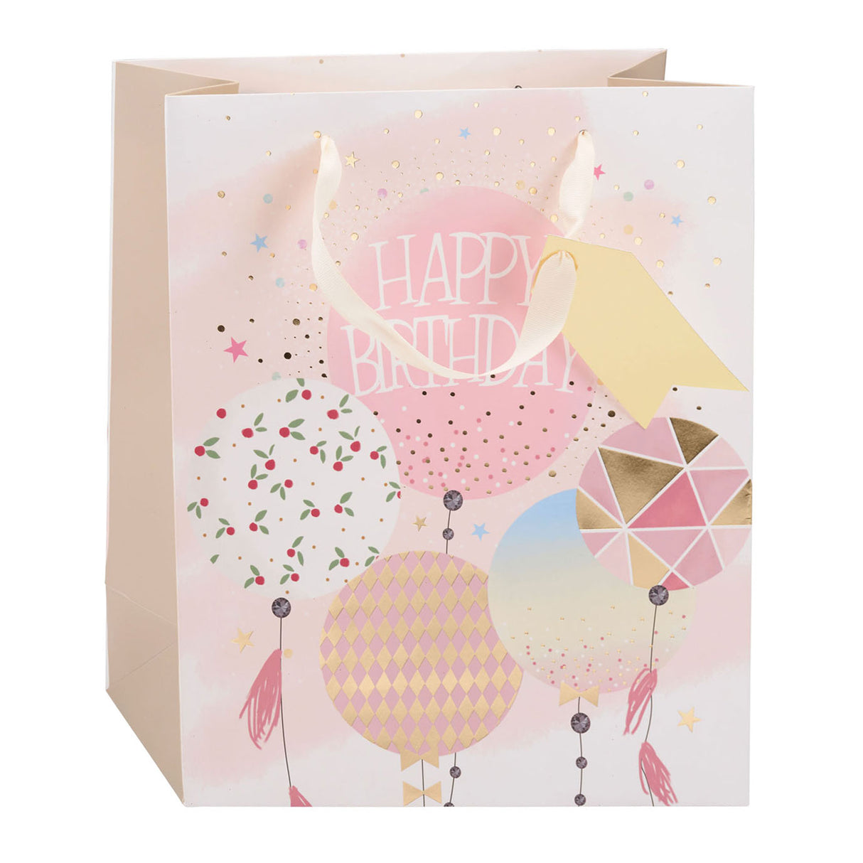 Cadeautas birthday, 36cm