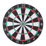 Master darts maikel verberk dartboard set