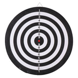 Master darts maikel verberk dartboard set