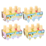 Ijslollymaker 60ml, 6dlg.