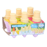 Ijslollymaker 60ml, 6dlg.