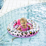 Safari chique | rosé goud baby float 0-1 jaar