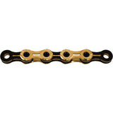 KMC Fietsketting X11SL Ti-N goud zwart
