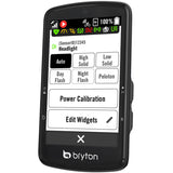 Bryton - rider s810 e gps fietscomputer ant+ bluetooth