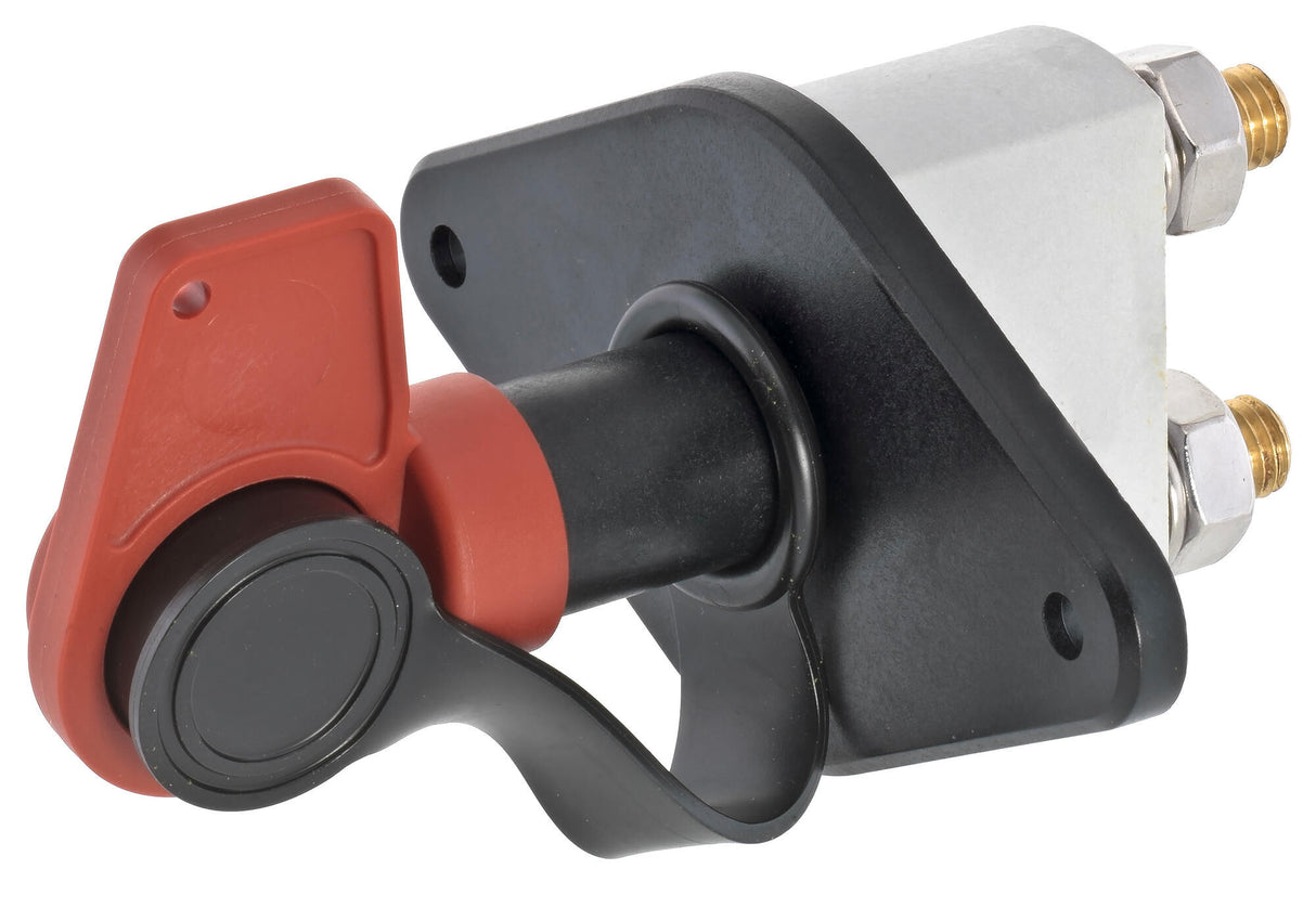 Hella accu-hoofdschakelaar main switch, batteries rated volt. 24v