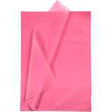 Creativ company tissuepapier, vel 50x70 cm, 17 gr, roze, 10 vel 1 doos