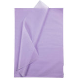 Creativ company tissuepapier, vel 50x70 cm, 17 gr, lichtpaars, 10 vel 1 doos