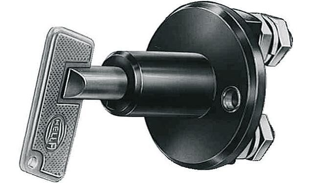 Hella accu-hoofdschakelaar battery main switch -24v,500amp.sb-verp.