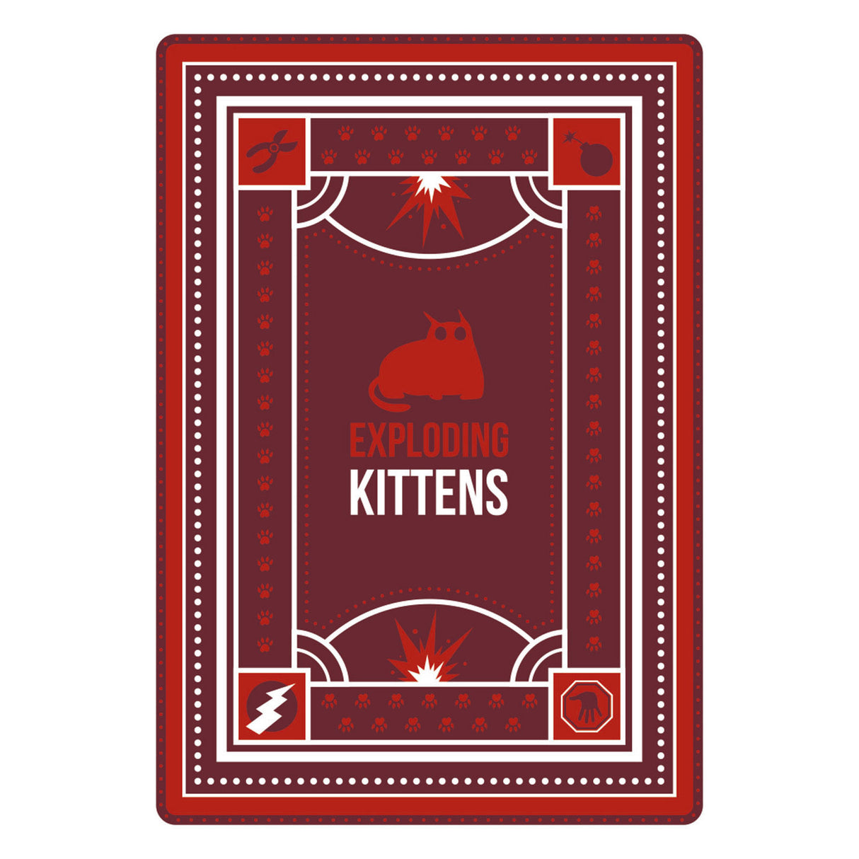 Spel exploderende kittens nl