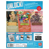 Asmodee Unlock! 8 Mythische avonturen