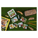Asmodee spel brainbox dieren