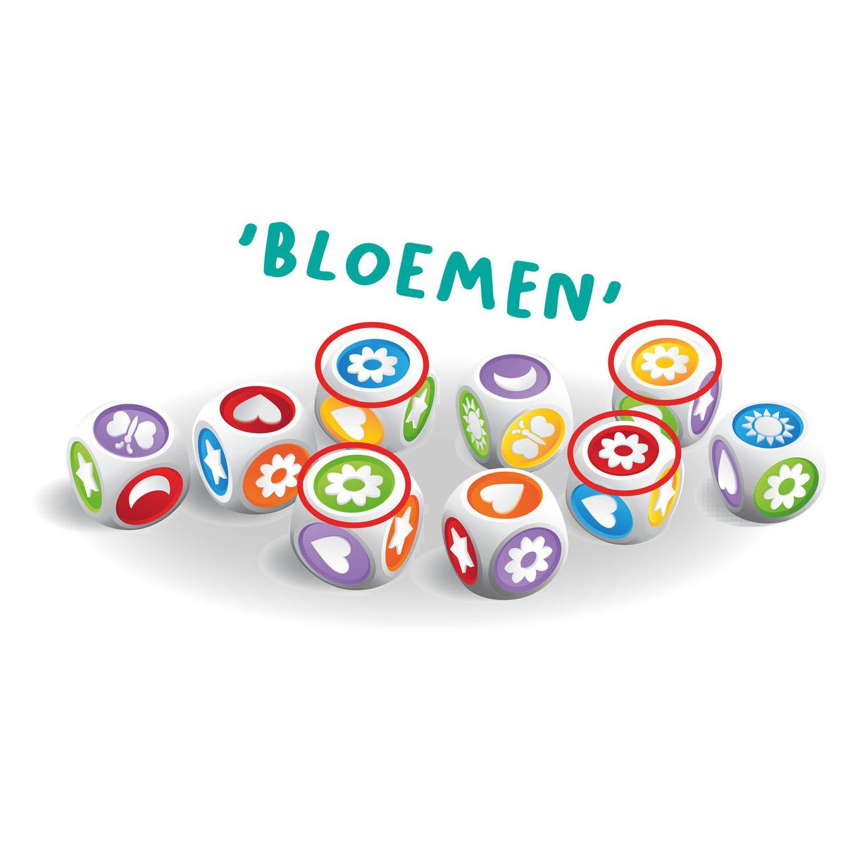 Asmodee takamachi bordspel