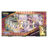 Asmodee tcg crown zenith morpeko v-union premium collection