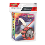 Asmodee pok tcg sv collector album spring 2024