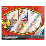 Asmodee pok tcg april ex premium collection - armarouge ex