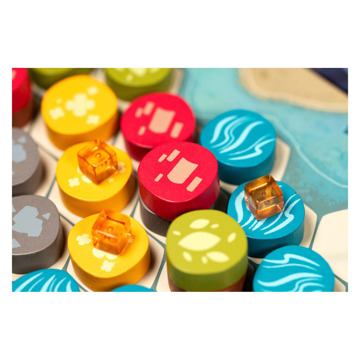 Asmodee spel harmonies