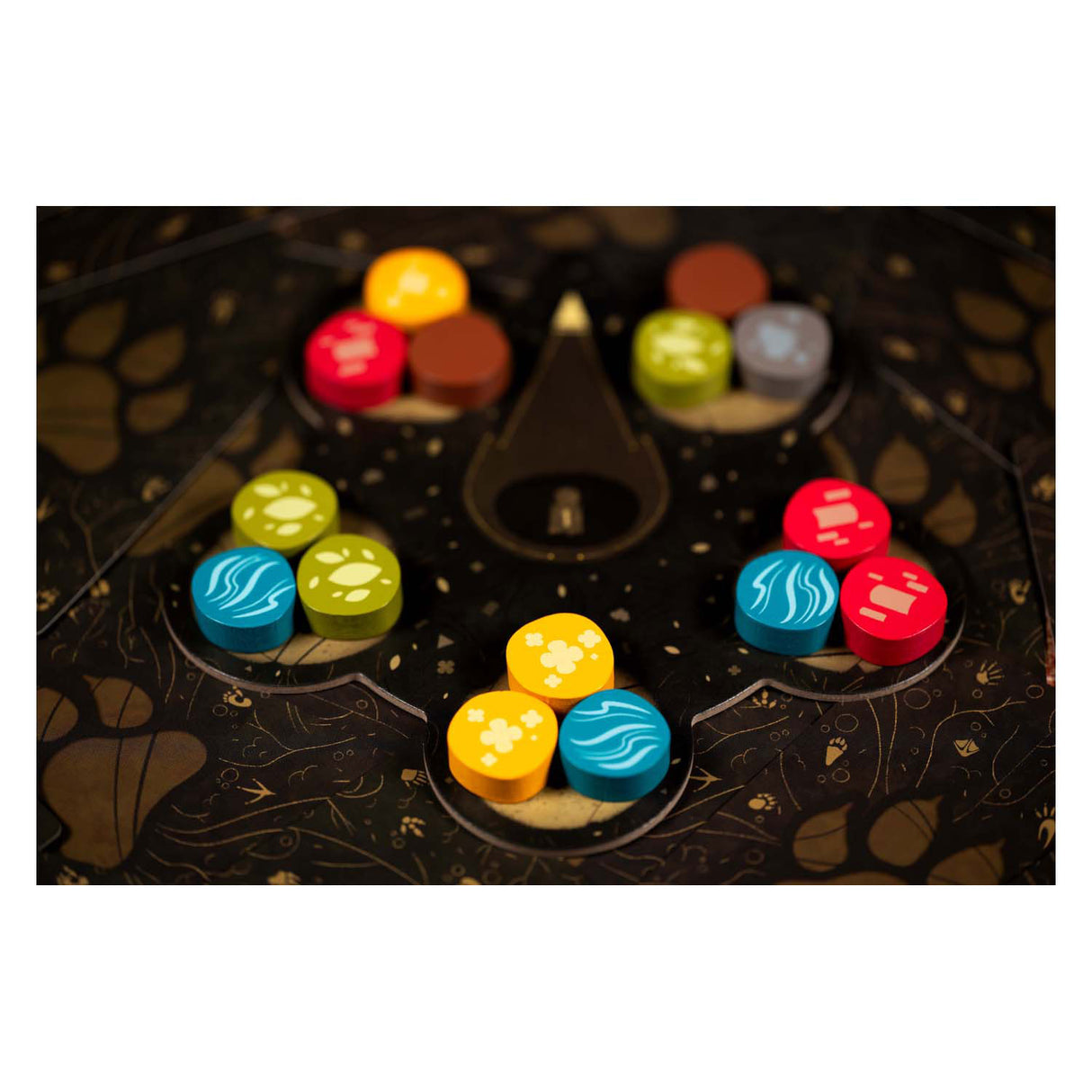 Asmodee spel harmonies
