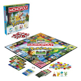 Hasbro monopoly pokémon