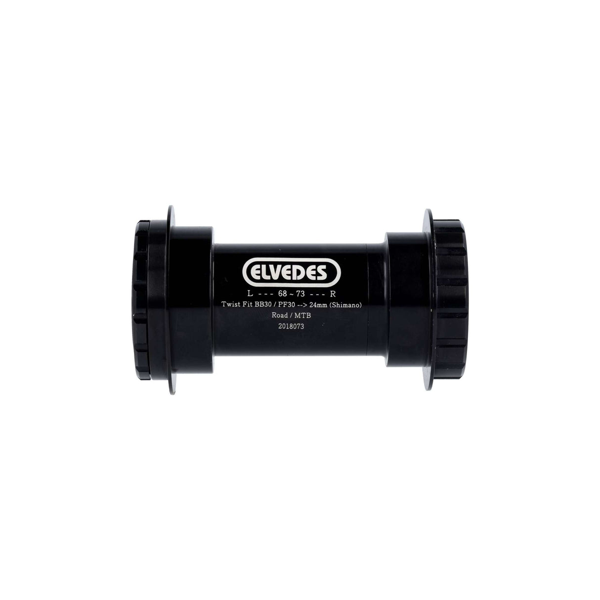 Trapaslagerset Elvedes twist fit bb30