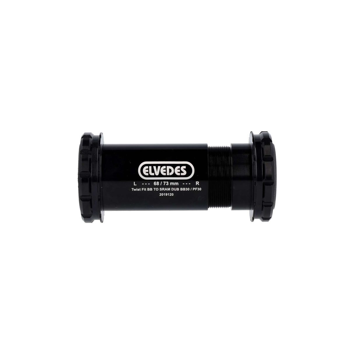 Trapas Elvedes SRAM DUB BB30 (ø42mm) + PF30 (ø46mm)
