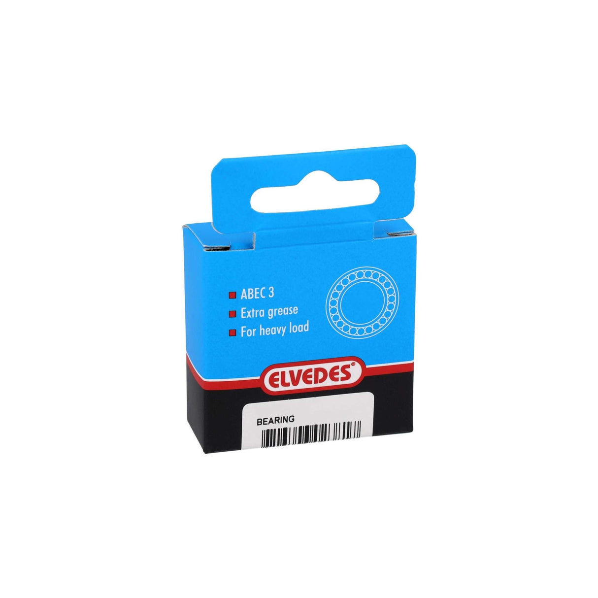 Industrielager Elvedes 3803 2RS ​​MAX ø26 x ø17 x 10