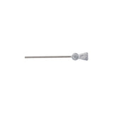 Elvedes rem binnenkabel cantilever ø1,5mm 400mm staal