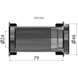 Elvedes trapas adapter Twistfit BB Rechts Shimano 24mm