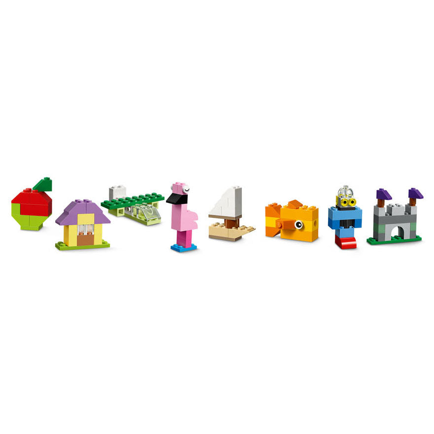 Lego classic 10713 creatieve koffer