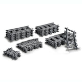 Lego city 60205 treinrails