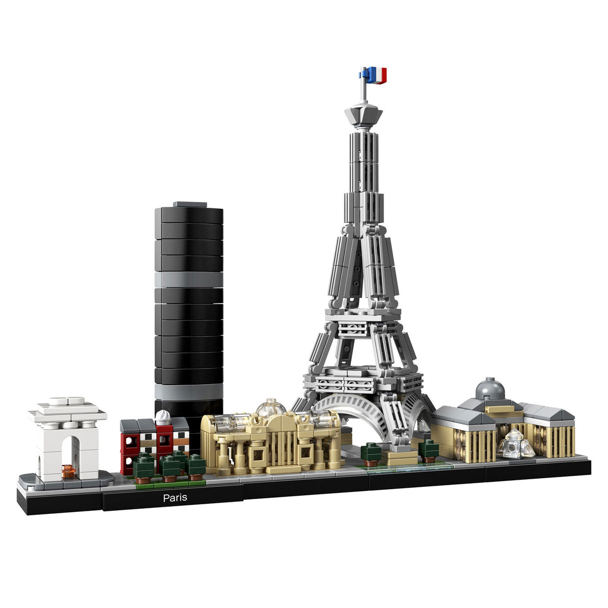 Lego architecture 21044 parijs