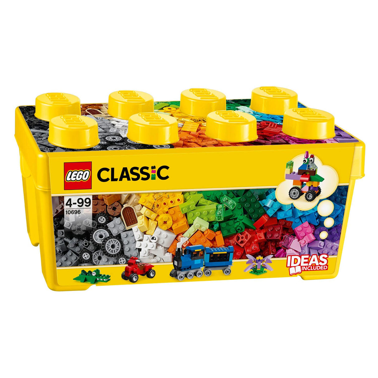 Lego classic 10696 creatieve opbergdoos