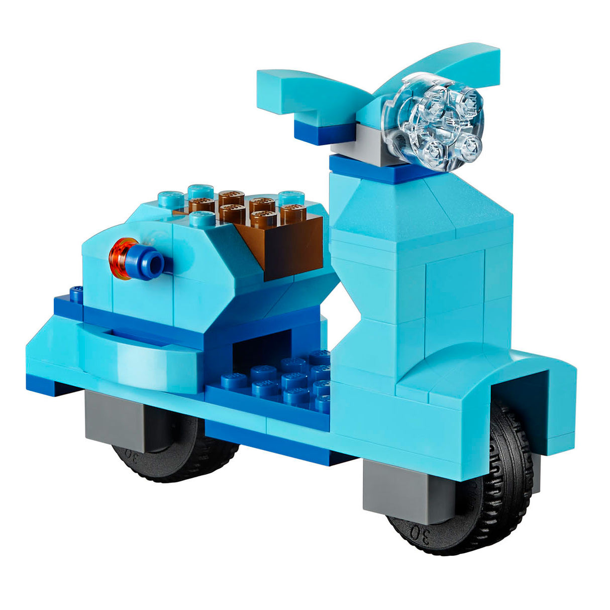 Lego classic 10698 creatieve opbergdoos xl
