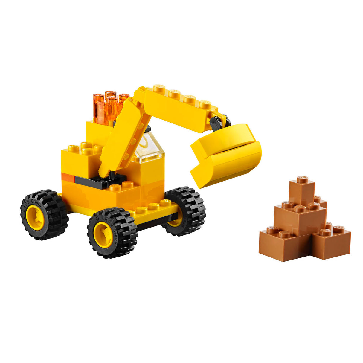 Lego classic 10698 creatieve opbergdoos xl