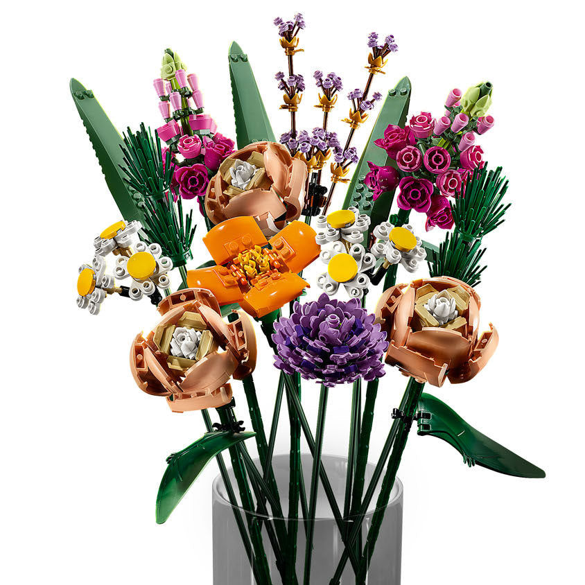 Lego creator expert 10280 bloemenboeket