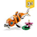 Lego creator 31129 grote tijger
