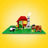 Lego classic 11023 groene bouwplaat