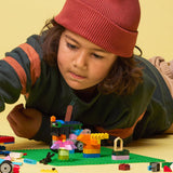 Lego classic 11023 groene bouwplaat