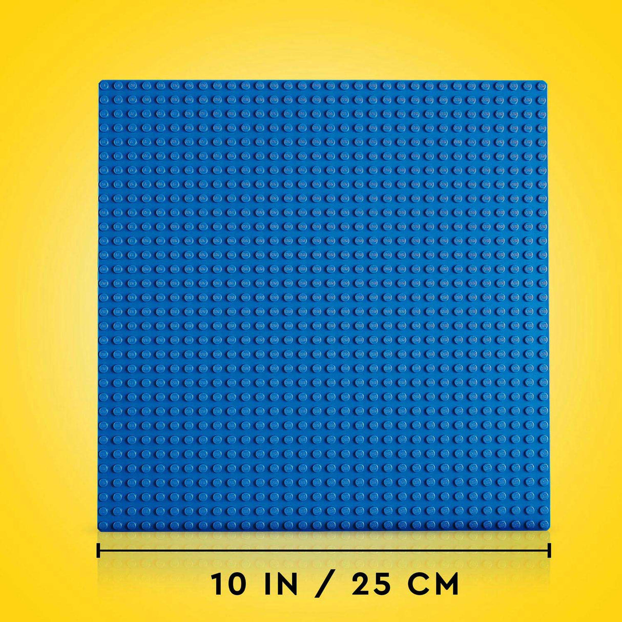 Lego classic 11025 blauwe bouwplaat