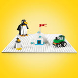 Lego classic 11026 witte bouwplaat
